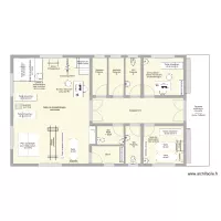 H&ocirc;pital de Kiremba - B&acirc;timent service kin&eacute; neuf - &eacute;quip&eacute;