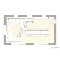 Plan Test canapé Louise