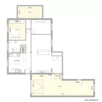 plan maison alexia