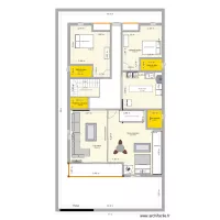 Plan M. Ella Etage 1