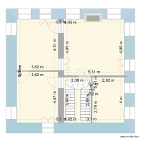 Zicavo Etage 1 actuel