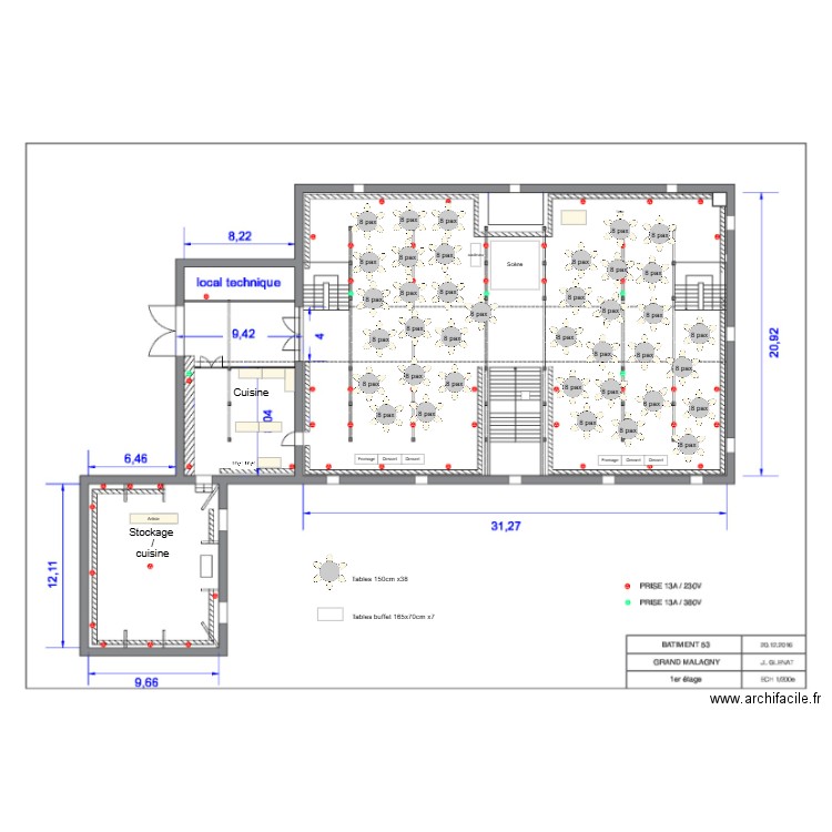 Domaine Malagny Losinger Marazzi 05.12.24. Plan de 0 pièce et 0 m2