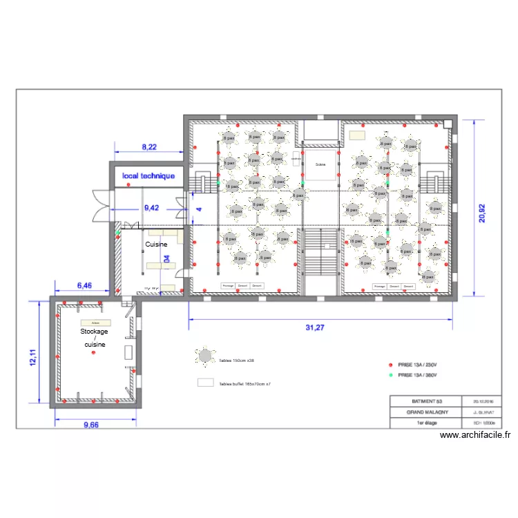 Domaine Malagny Losinger Marazzi 05.12.24. Plan de 