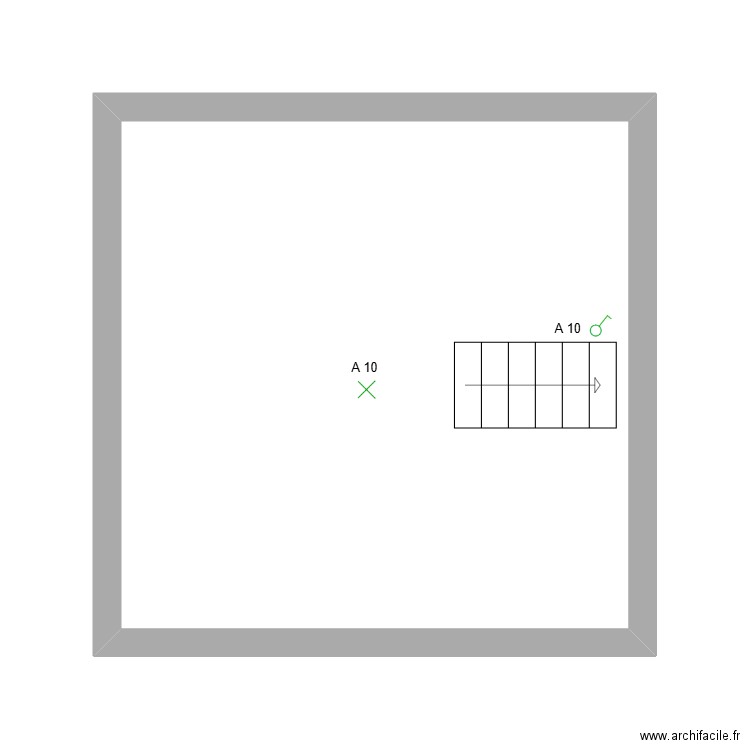 GERARD OUPEYE COMBLE. Plan de 0 pièce et 0 m2