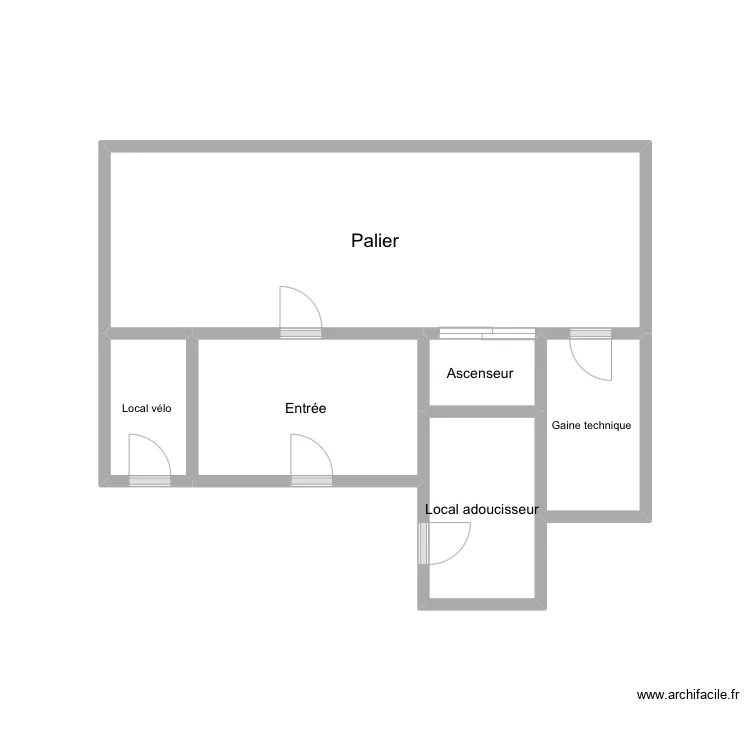 Entreé 32 . Plan de Entreé 32 . Plan de