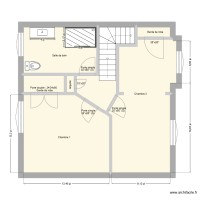 Maison St-Jérome (2e) - Boiserie