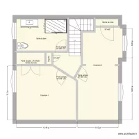 Maison St-Jérome (2e) - Boiserie