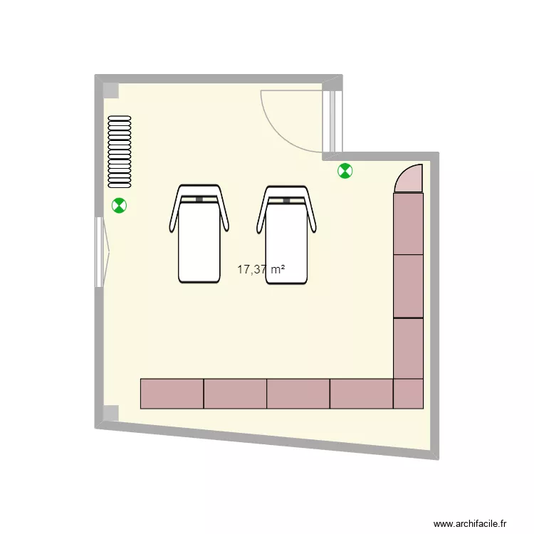 Chambre grise - IKEA. Plan de Chambre grise - IKEA. Plan de