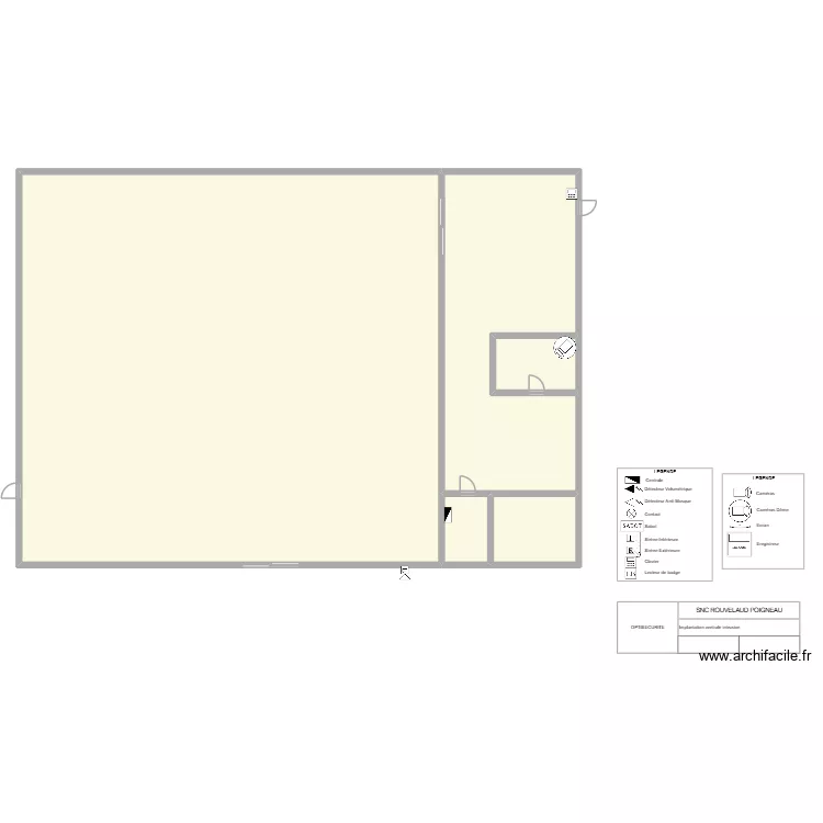 SNC ROUVELAUD POIGNEAU_08/04/26_PP_87_AL. Plan de 5  et 587 m²