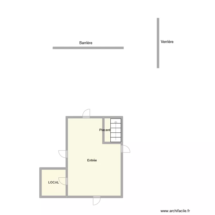 2412 PETIT R+3 G. Plan de 