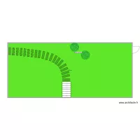 aménagement jardin D04
