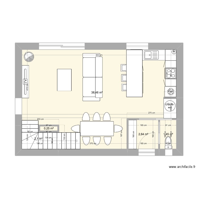 MORGANE6. Plan de 0 pièce et 0 m2