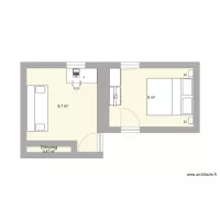 chambre 1 et 2